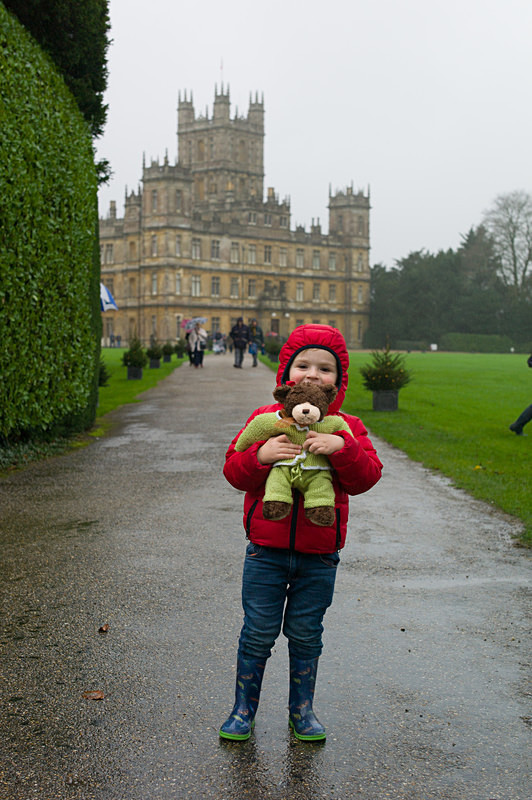  - Highclere Castle