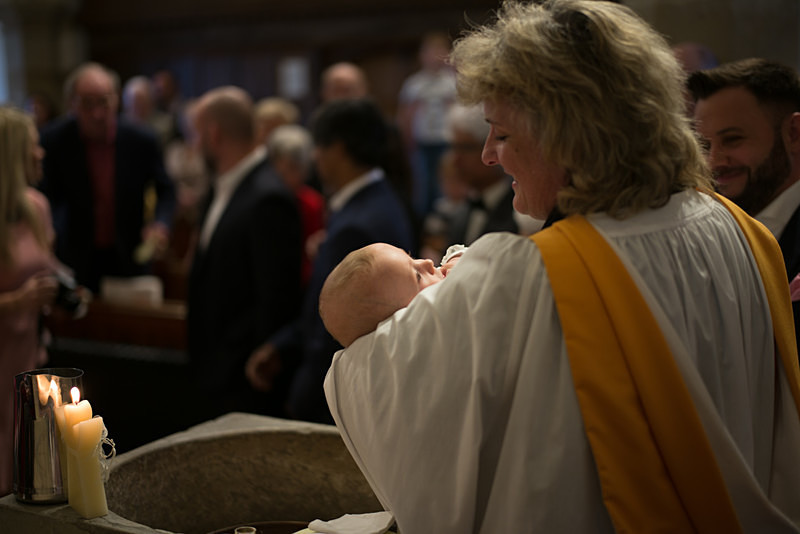  - Charley Baptism