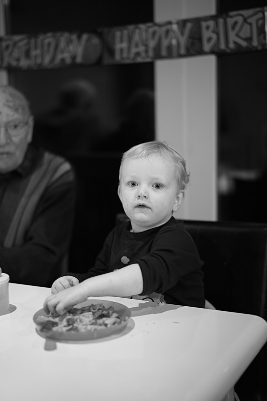  - Archie 2nd Birthday