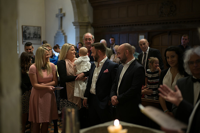 - Charley Baptism