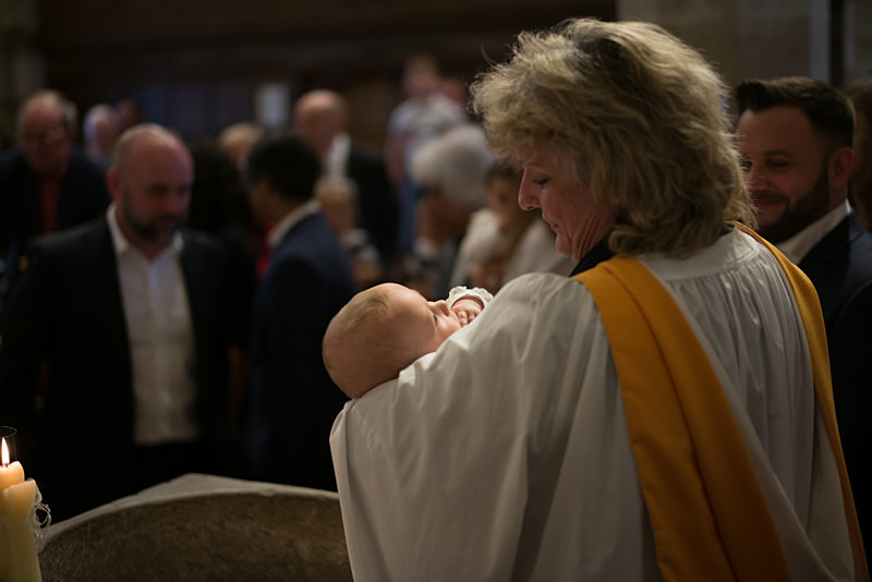  - Charley Baptism