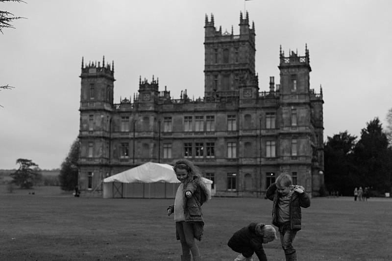  - Highclere Castle