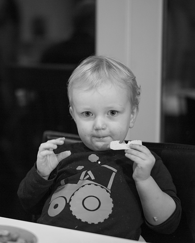  - Archie 2nd Birthday