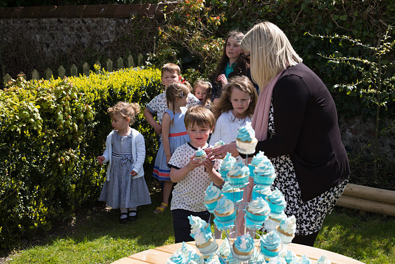  - Charley Baptism