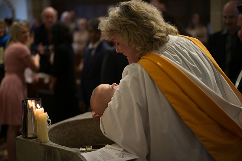  - Charley Baptism