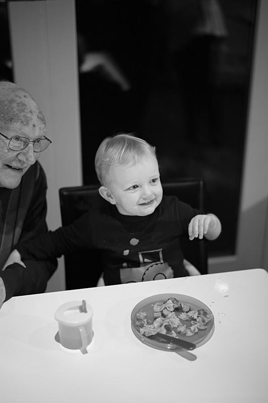  - Archie 2nd Birthday