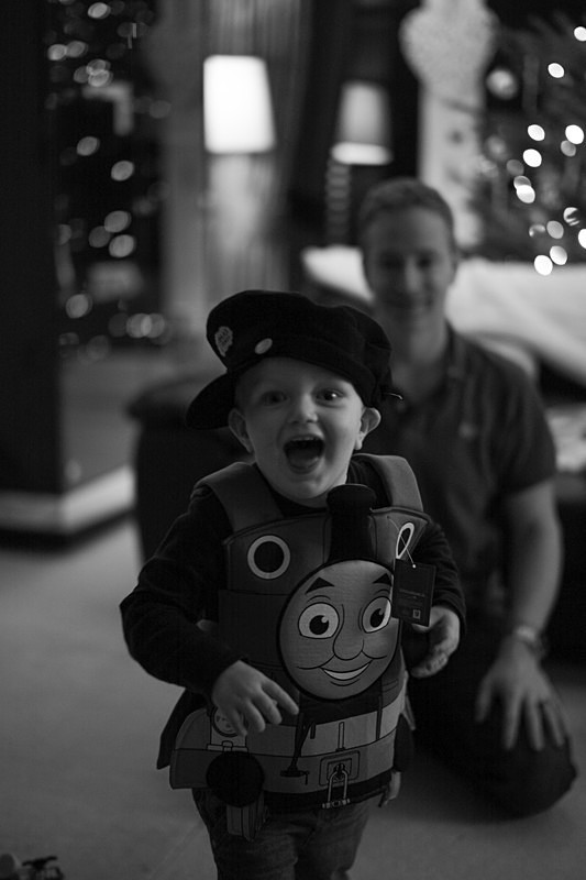  - Archie 2nd Birthday
