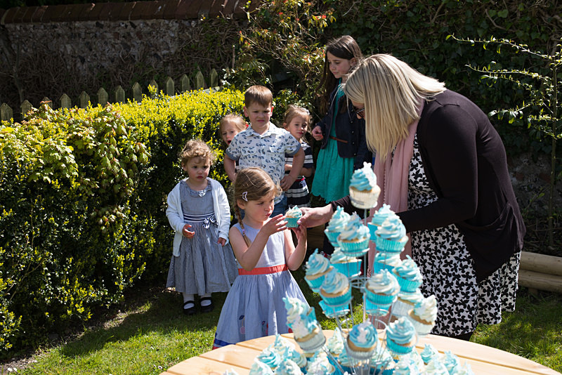  - Charley Baptism
