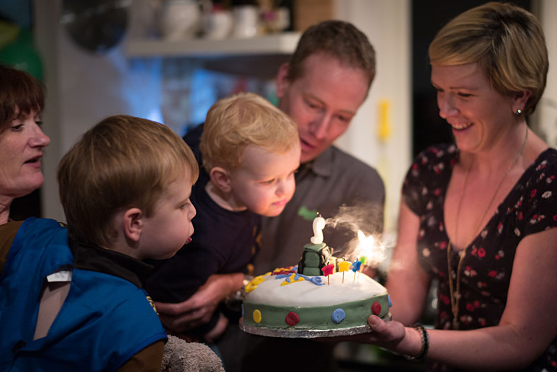  - Archie 2nd Birthday