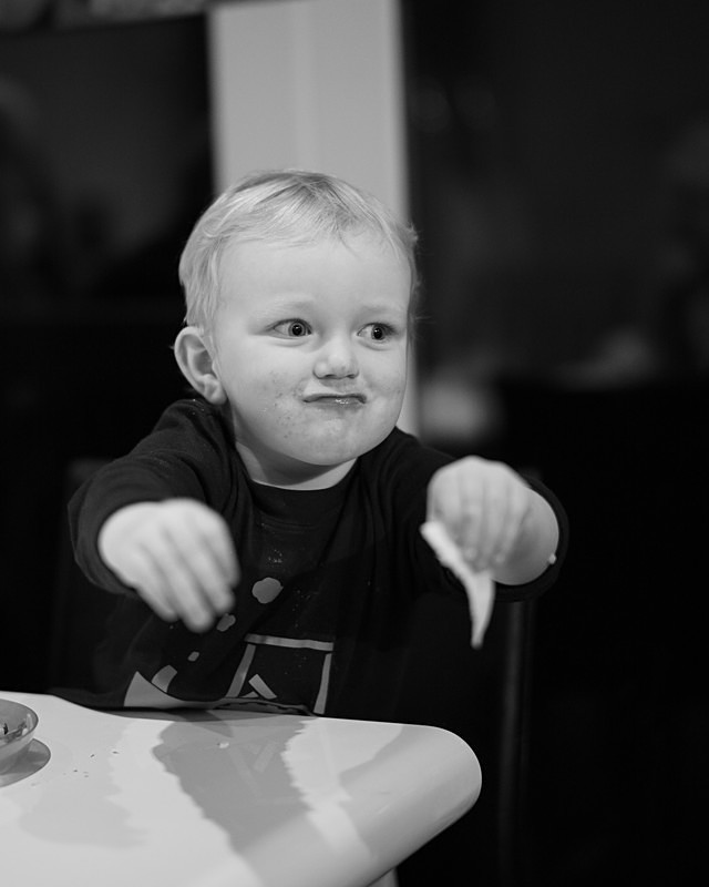  - Archie 2nd Birthday