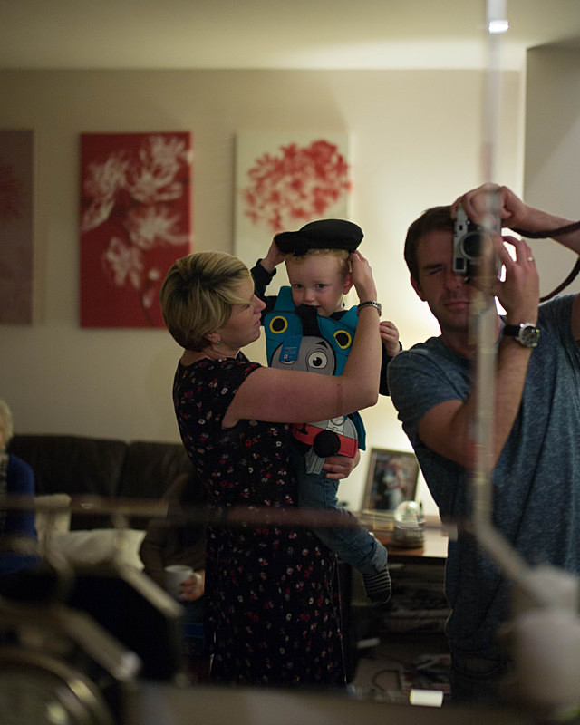  - Archie 2nd Birthday