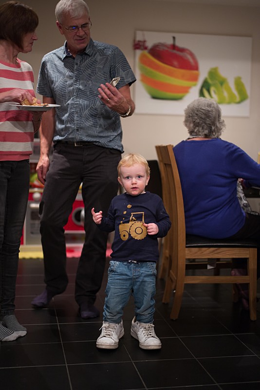 - Archie 2nd Birthday