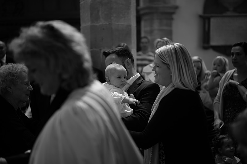  - Charley Baptism