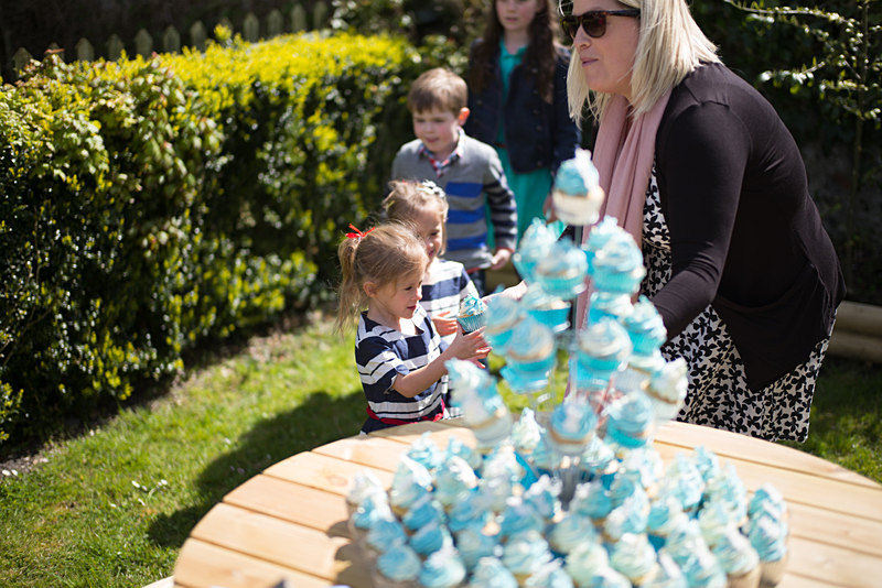  - Charley Baptism