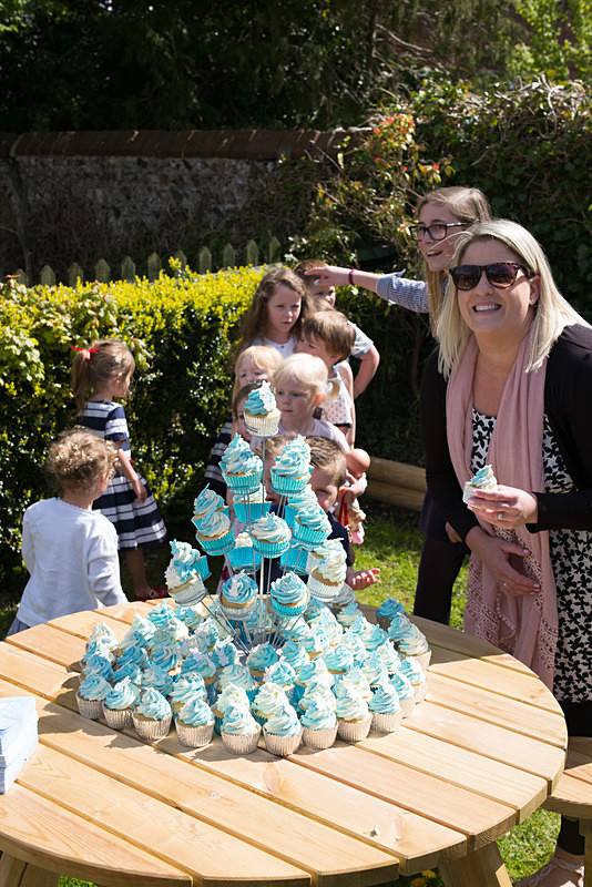  - Charley Baptism