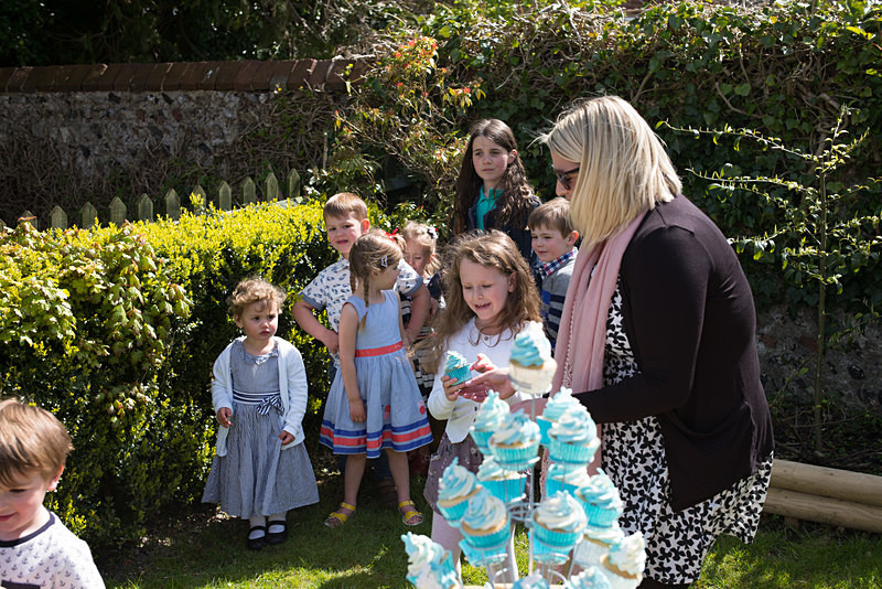  - Charley Baptism