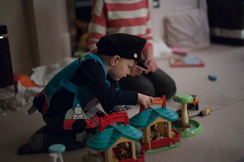  - Archie 2nd Birthday