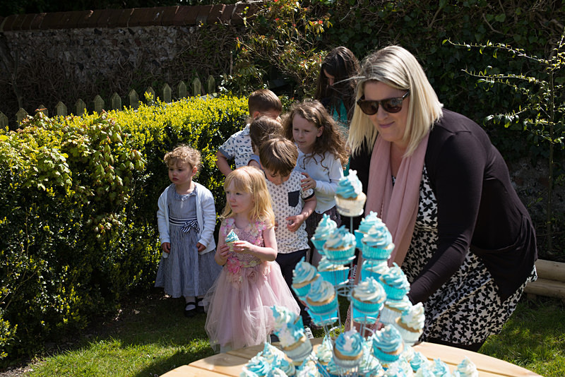  - Charley Baptism