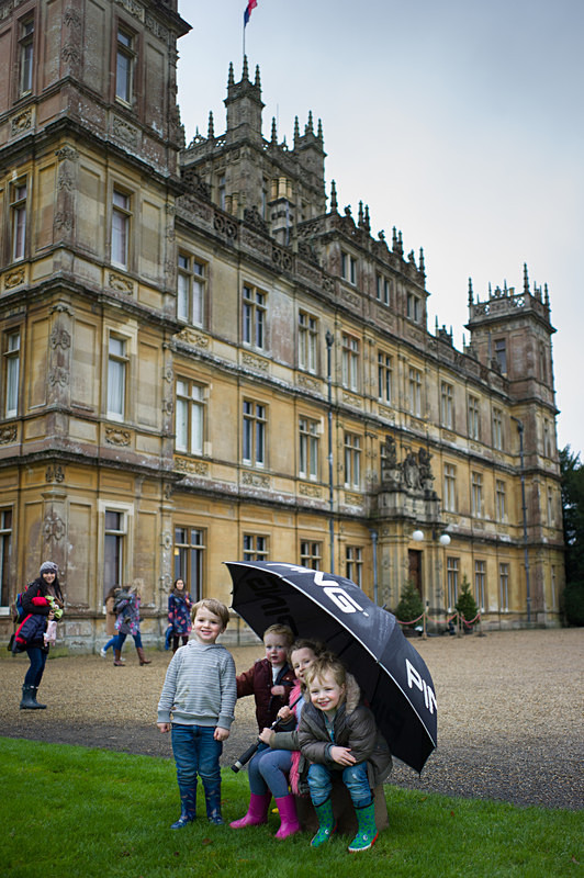  - Highclere Castle