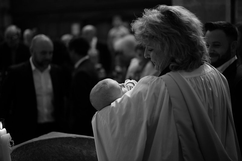  - Charley Baptism