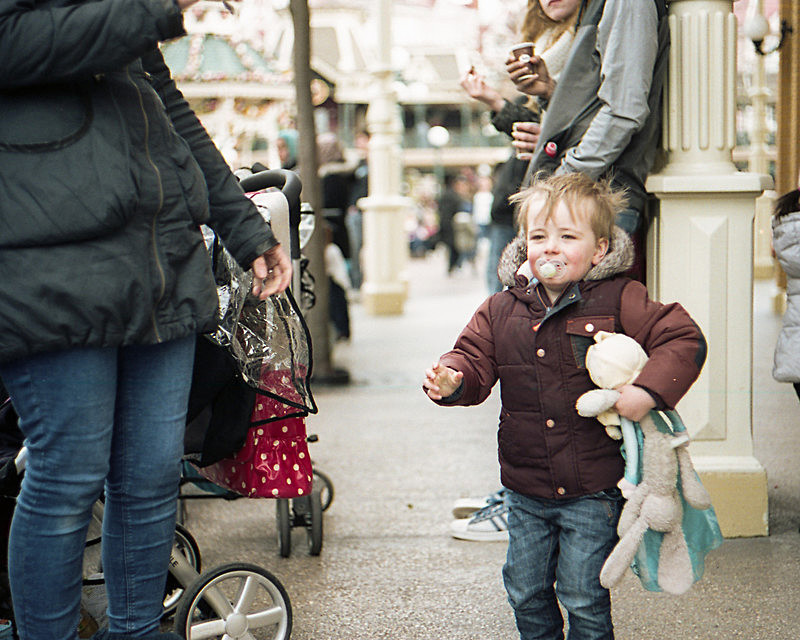  - Kodak Portra 160