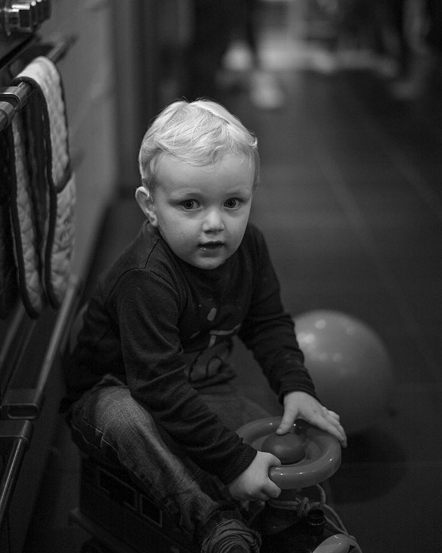  - Archie 2nd Birthday