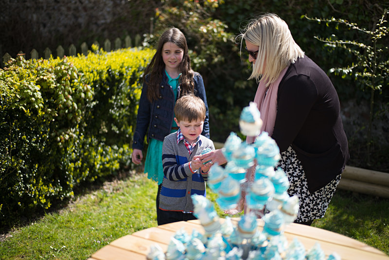  - Charley Baptism