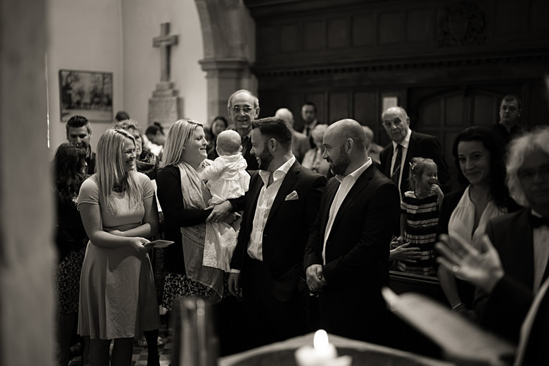  - Charley Baptism