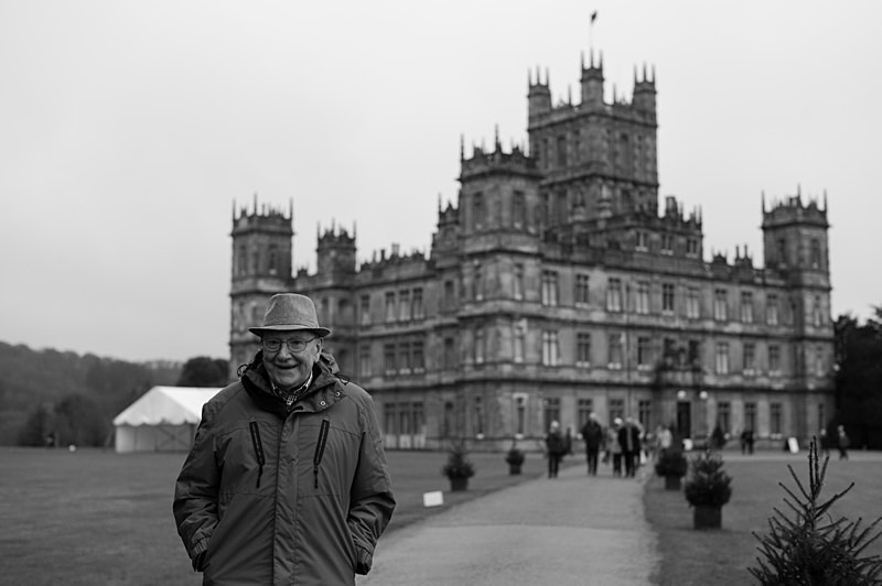  - Highclere Castle