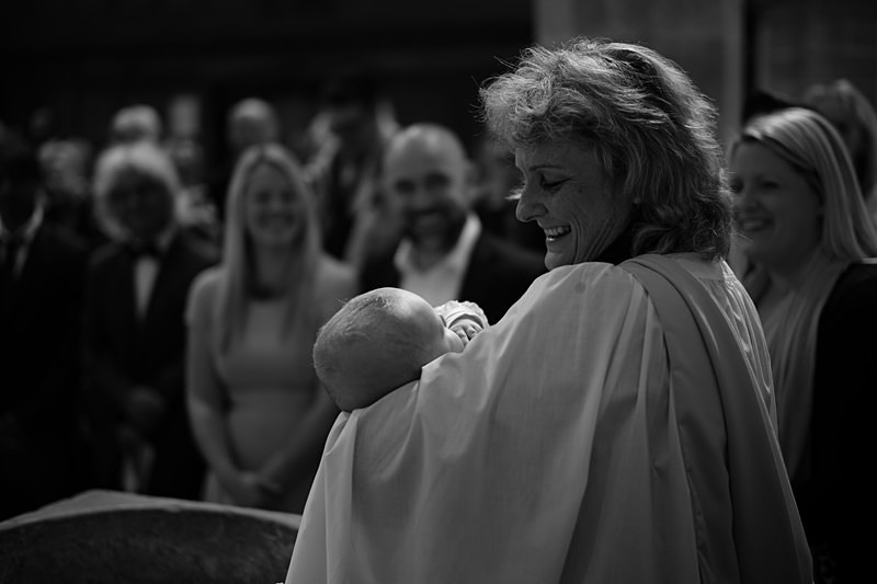  - Charley Baptism