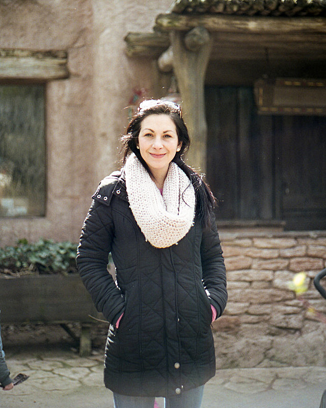  - Kodak Portra 160