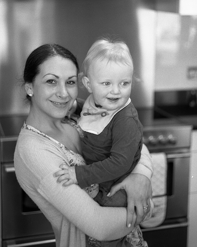  - Ilford Delta 100
