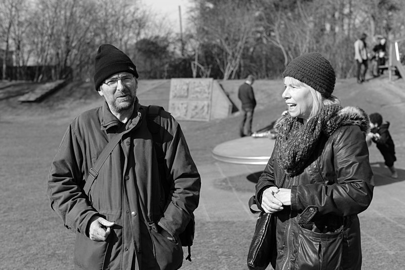  - Marilyn & Nigel's March 15