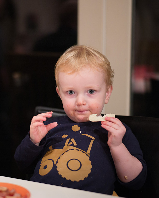  - Archie 2nd Birthday