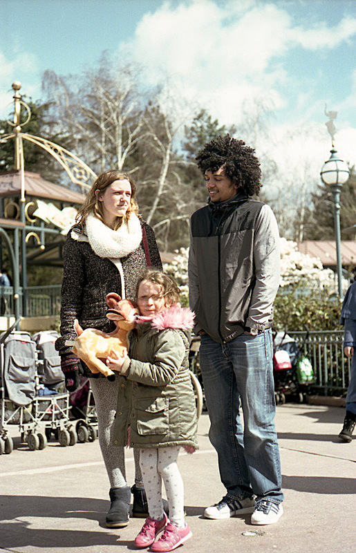  - Kodak Portra 160