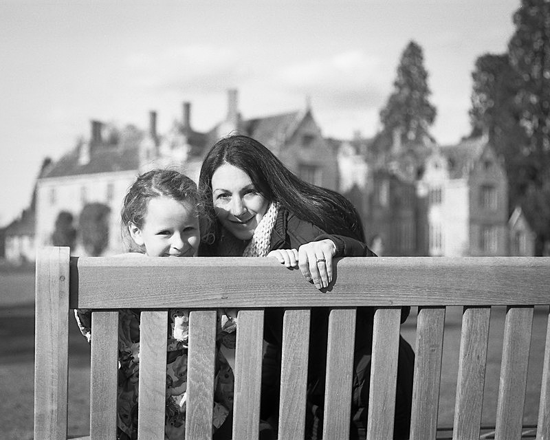  - Ilford Delta 100