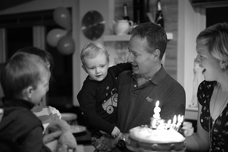  - Archie 2nd Birthday