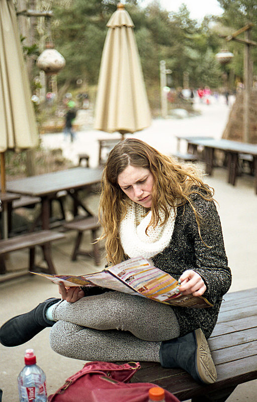  - Kodak Portra 160
