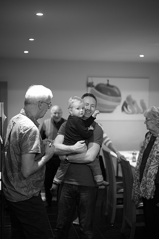  - Archie 2nd Birthday