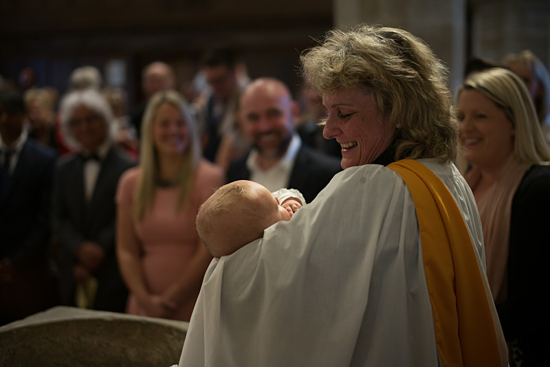  - Charley Baptism