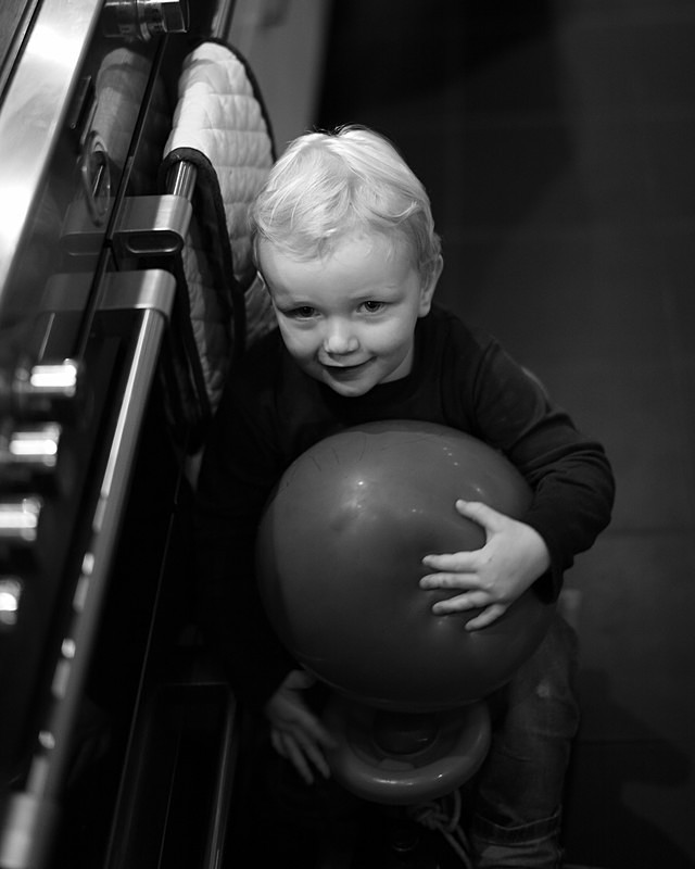 - Archie 2nd Birthday