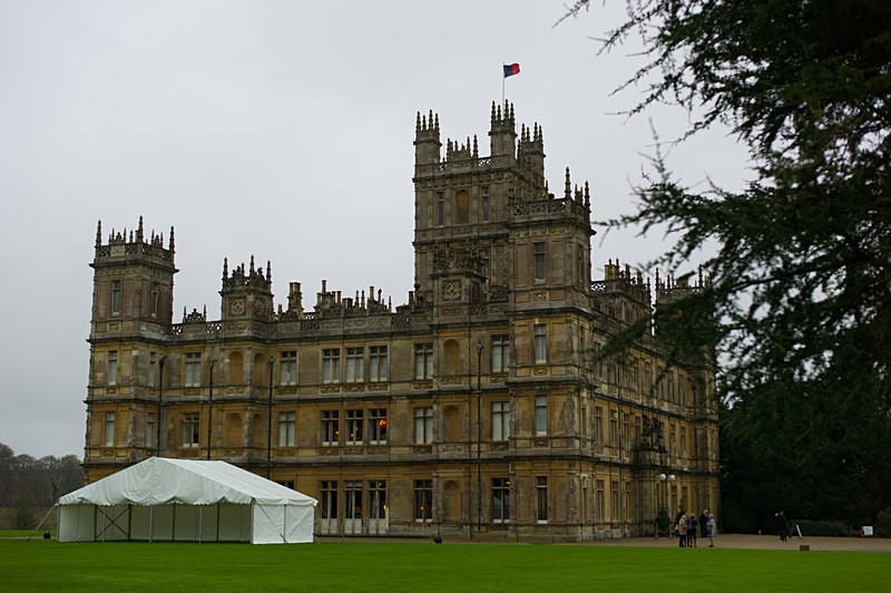  - Highclere Castle