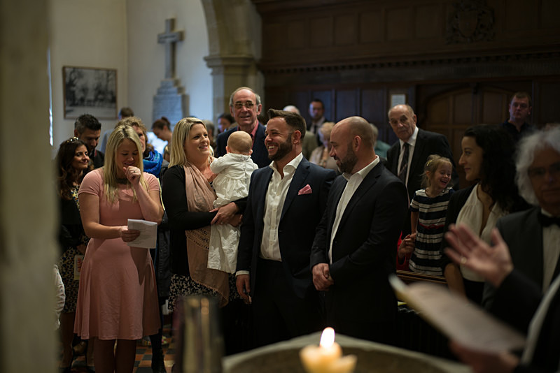  - Charley Baptism
