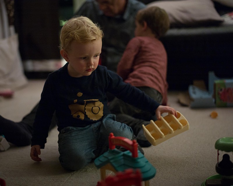  - Archie 2nd Birthday