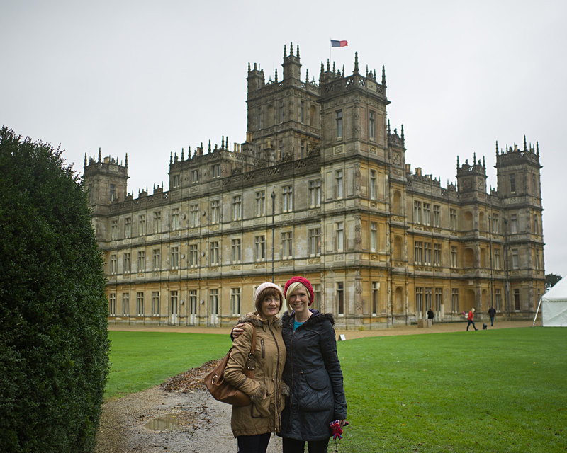  - Highclere Castle