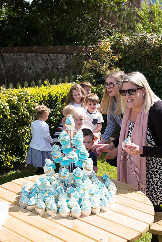  - Charley Baptism
