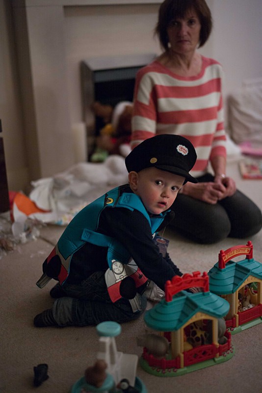  - Archie 2nd Birthday