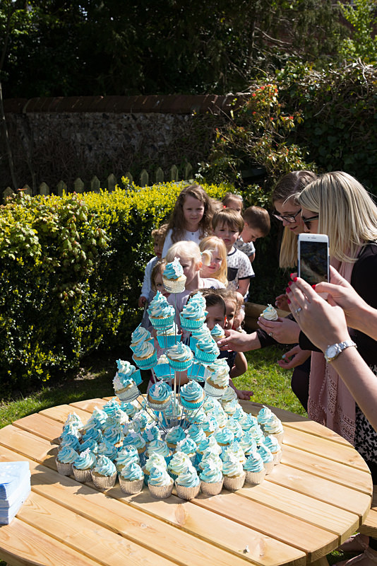  - Charley Baptism