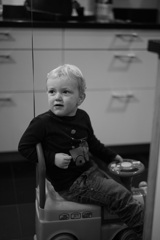 - Archie 2nd Birthday