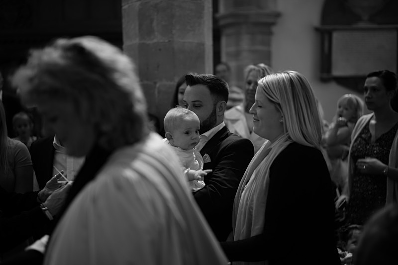  - Charley Baptism